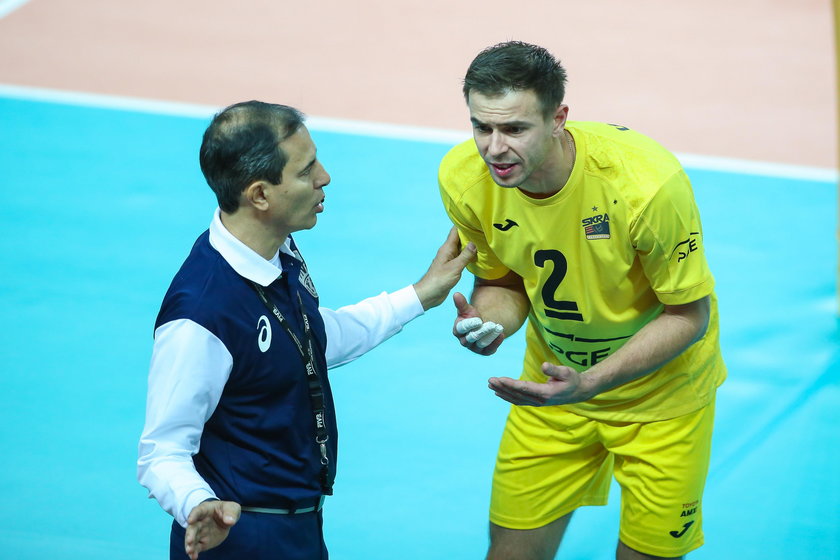 PGE Skra Belchatow - Cucine Lube Civitanova