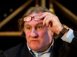 Depardieu u Kolskiego