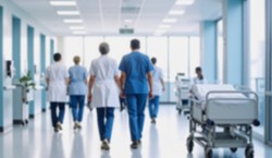 Spora podwyżka dla pracowników służby zdrowia. "Wszyscy poniesiemy skutki"