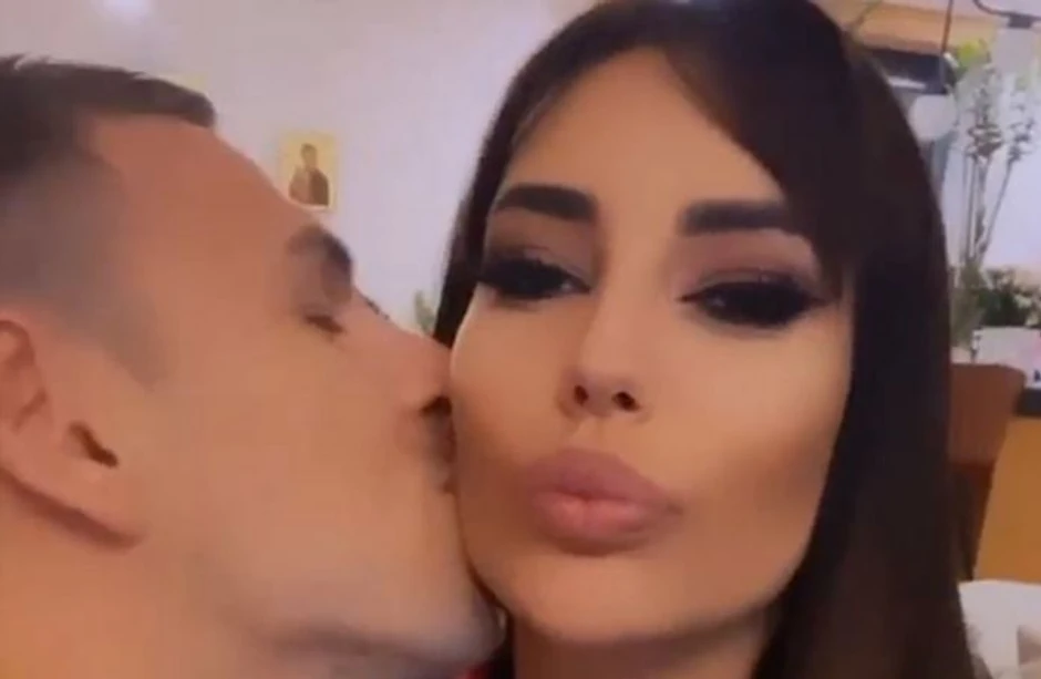 Katarina Grujić i Marko Gobeljić