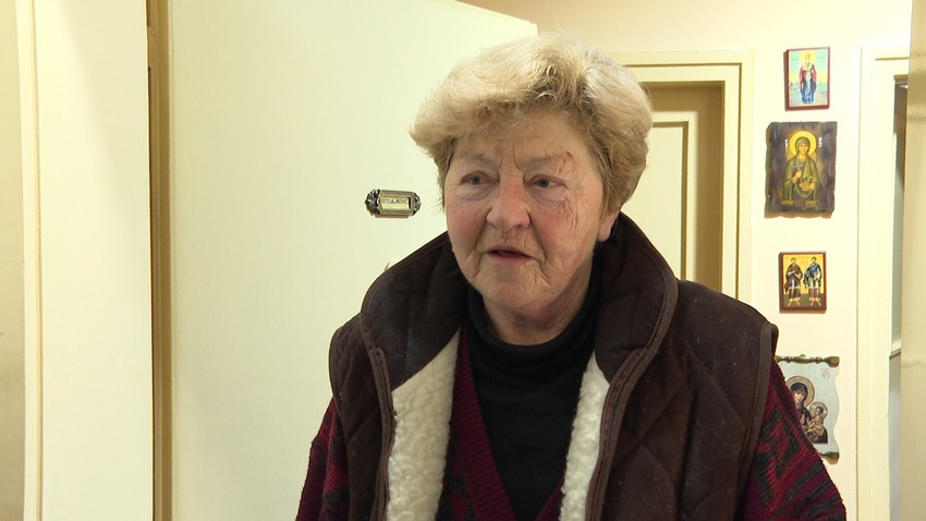 Zorica Stojiljković, komšinica Marka Živića