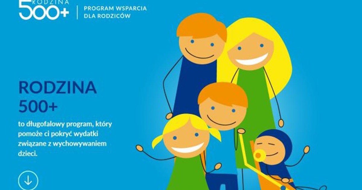Są już pierwsze efekty 500+