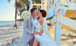 Jakub Rzeźniczak w pierwszym wspólnym wywiadzie z żoną. Padły trudne pytania o inne kobiety