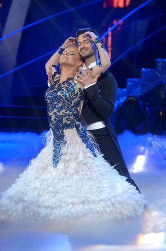 'Taniec z gwiazdami' finał - Aneta Zając