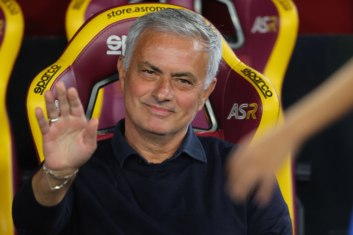 Jose Mourinho zwolniony z AS Roma. Powodem były słabe wyniki