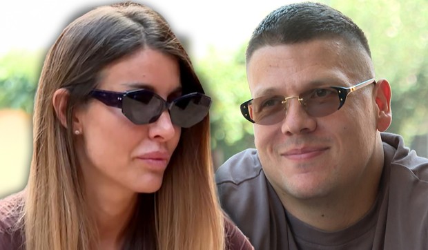 Jelena i Sloba Radanović