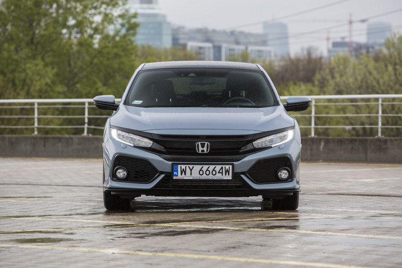 Honda Civic 1.5 VTEC Turbo – setki tysięcy kierowców nie może się mylić | TEST