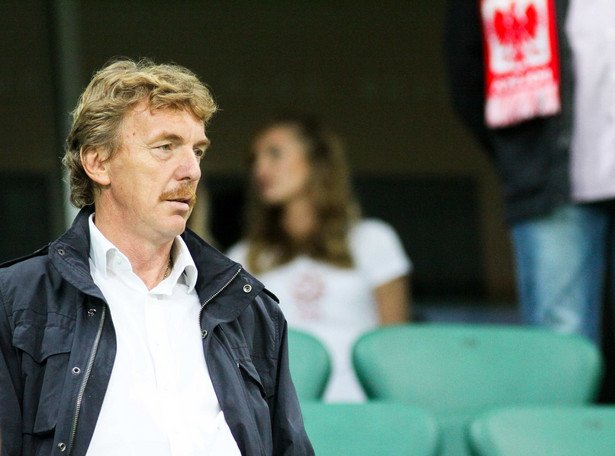 Boniek: Brak orzełka mnie wkur...