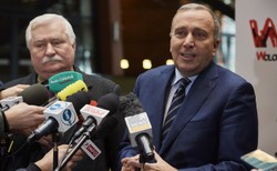 Wałęsa nie poprze Adamowicza. PO ma już innego faworyta do fotela prezydenta Gdańska