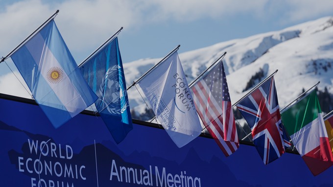 Svetski ekonomski forum u Davosu