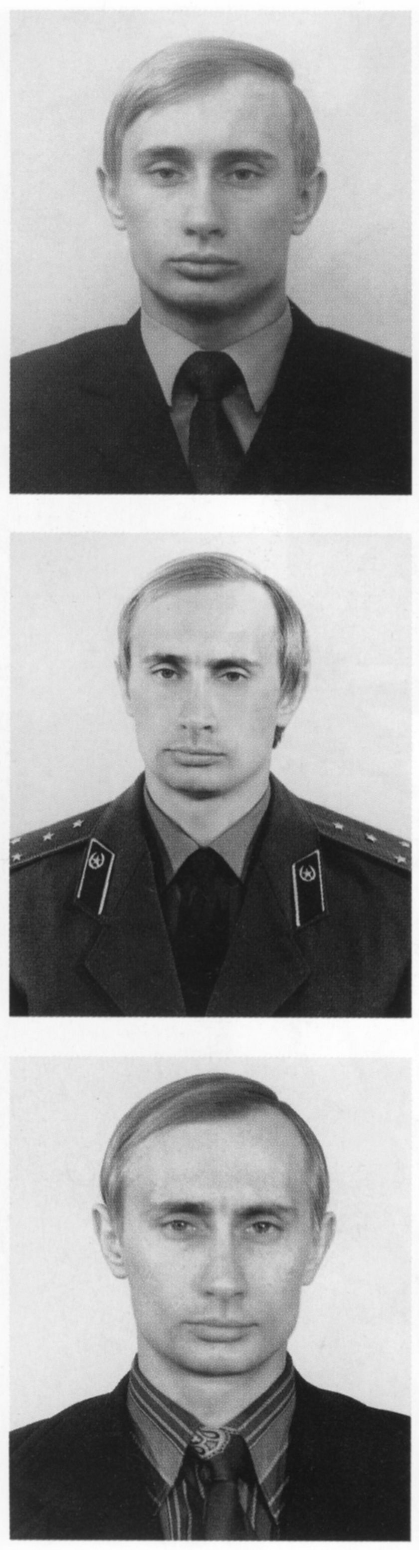 Odnaleziono legitymację Stasi należącą do Władimira Putina