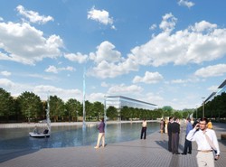 Jezioro i osiedle zamiast fabryki ciągników