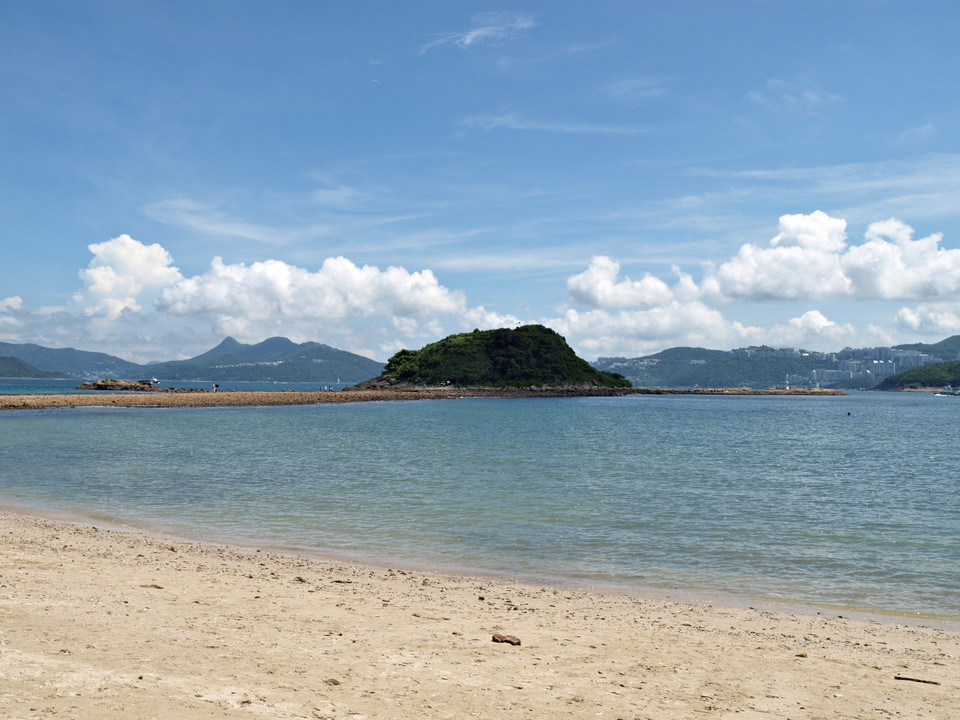 Sharp Island, Hongkong