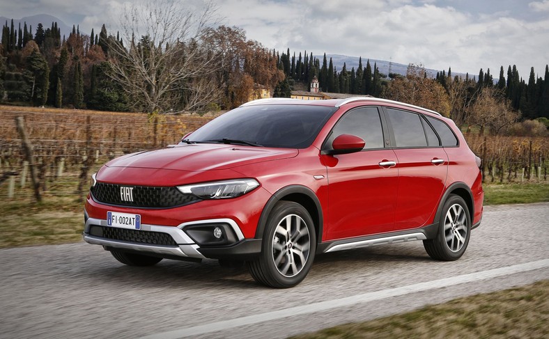 Fiat Tipo Cross Estate