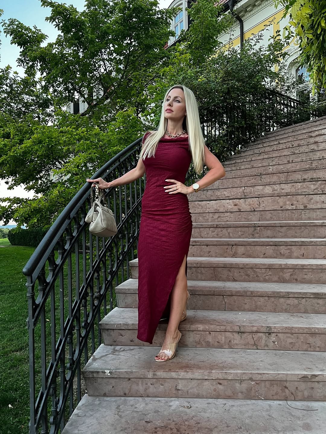 Monika Křivová, snúbenica odsúdeného Mikuláša Černáka.