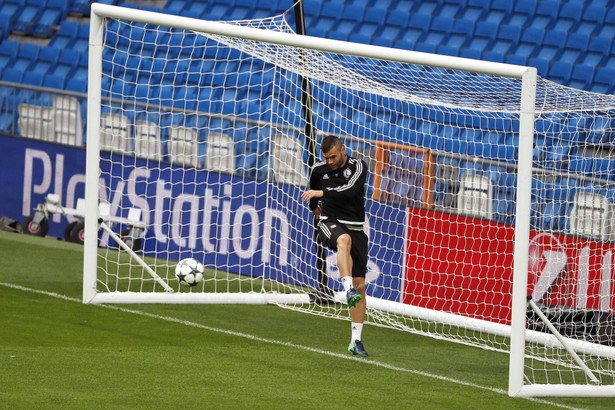 Legia w Lidze Mistrzów ostatnio wygrała 21 lat temu. Na Santiago Bernabeu ciężko będzie to powtórzyć