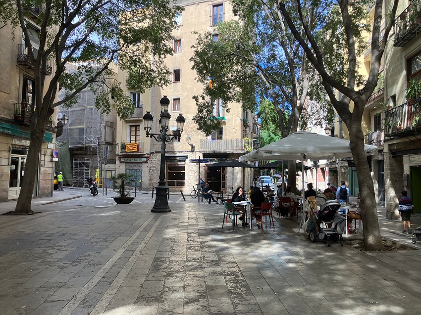 Kafići na svakom ćošku