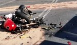 Tragedia na obwodnicy. Nie żyje dwóch motocyklistów. Mieli całe życie przed sobą