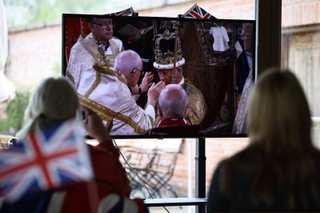 Poniedziałkowe akcje wolontaryjne kończą trzydniowe obchody koronacji króla Karola III i królowej Camilli