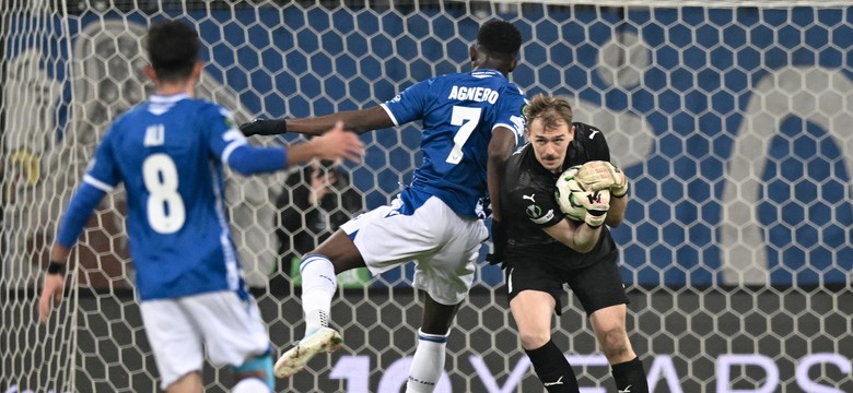 Lech Poznań przypieczętował awans do 1/8 finału Ligi Konferencji