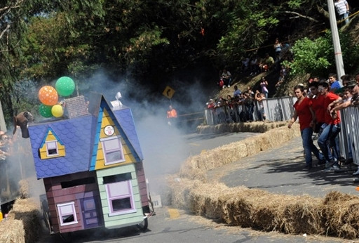 COLOMBIA CAR FESTIVAL