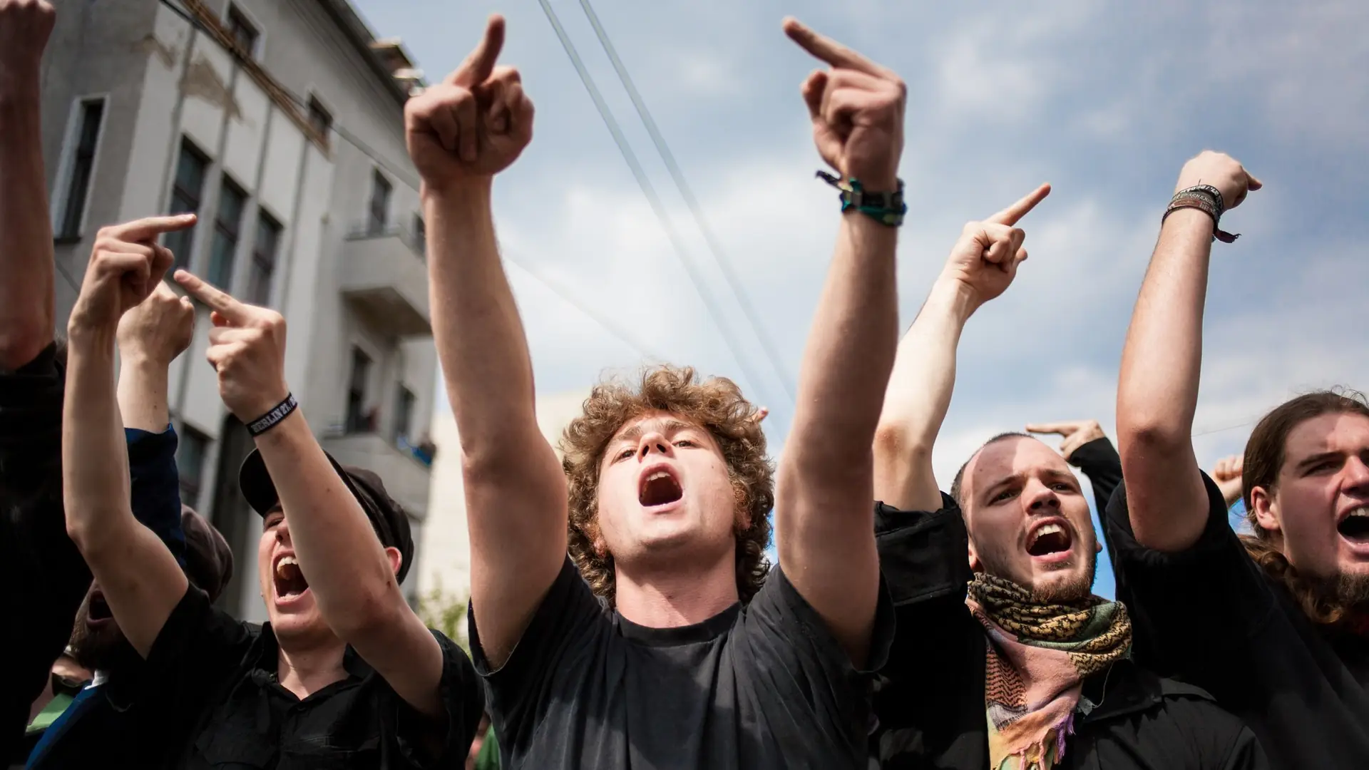 Od Roty po Peję. W protest songach zawsze byliśmy mocni