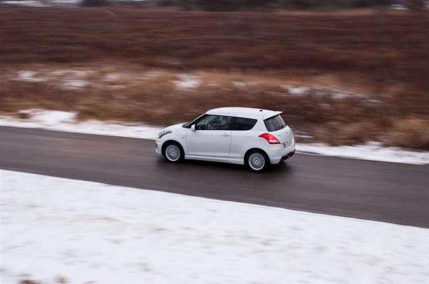 Suzuki Swift Sport: prawdziwy hot hatch?