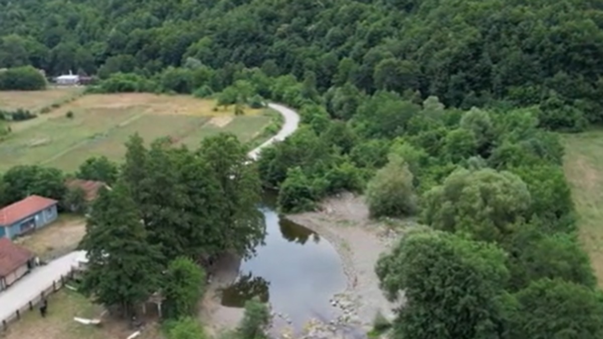 Kamenica, skriveni raj zapadne Srbije