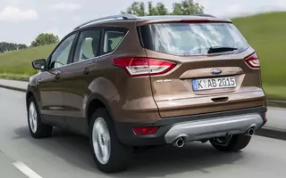 Czy Ford Kuga to auto niezawodne? Poznaj wyniki testu 100 tys. km