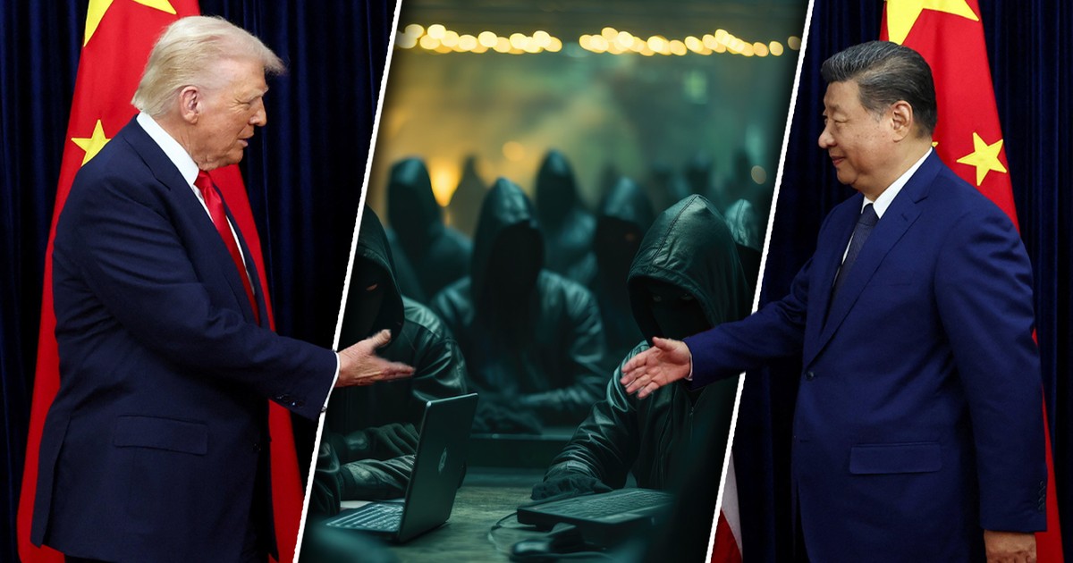 Niewidoczny wymiar starcia USA-Chiny. "To już nie jest zwykłe hakowanie"