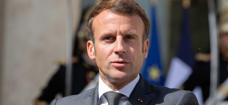 Macron już pewny reelekcji? NOWY SONDAŻ