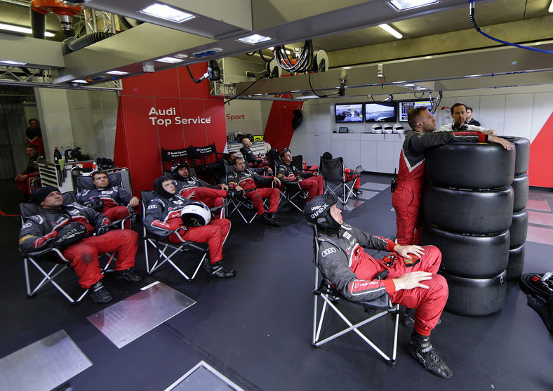 24h Le Mans: fotorelacja