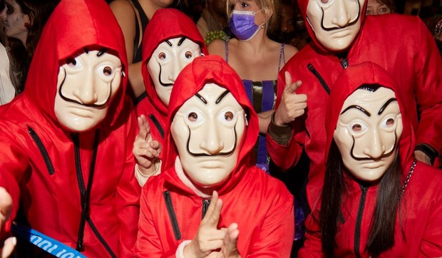 Noć veštica, Njujork 2021