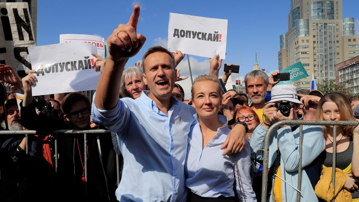 Alexei Navalny