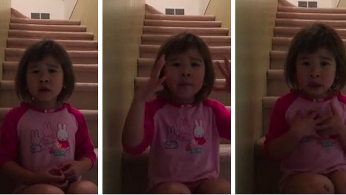 Apel tej sześciolatki poruszył miliony serc. Mama dziewczynki zamieściła w sieci nagrabnie, na którym ta prosi, by jej rodzice zostali przyjaciółmi - pisze "BuzzFeed Life".