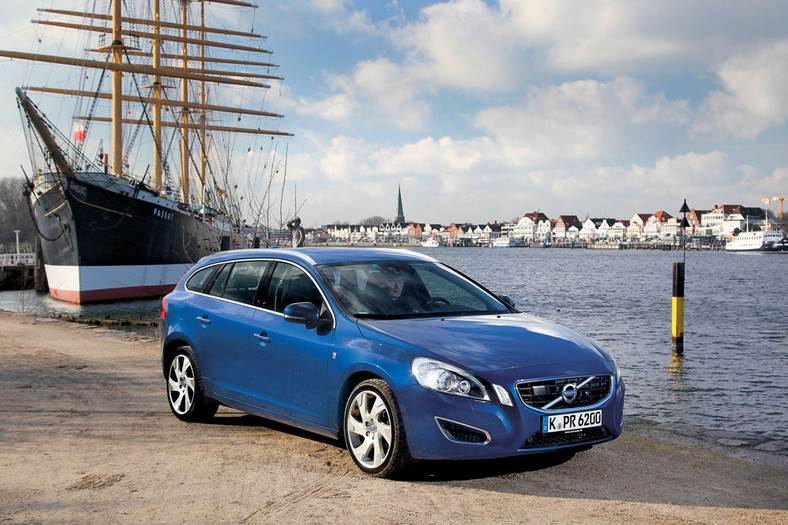 Raport jakości 2015: Volvo