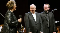 irena santor ma pamiątkę po stanisławie soyce. "jestem dumna i bardzo