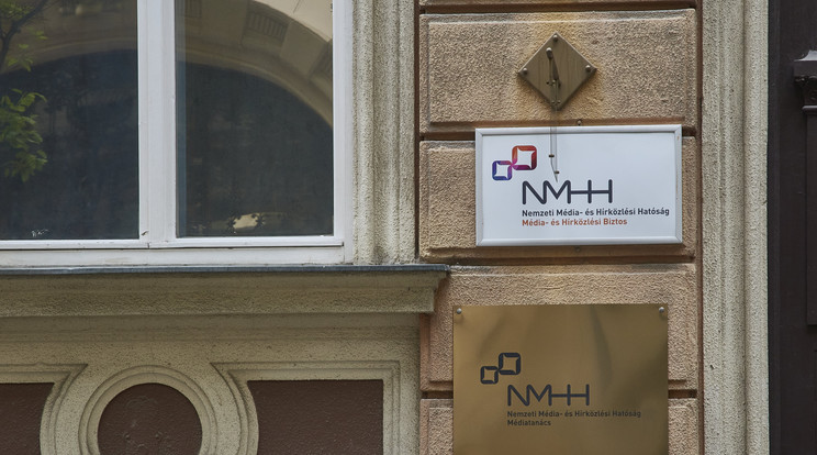 Három médiaszolgáltató is büntetés elé néz: az NMHH eljárást indított ellenük / Fotó: MTVA/MTI/Róka László