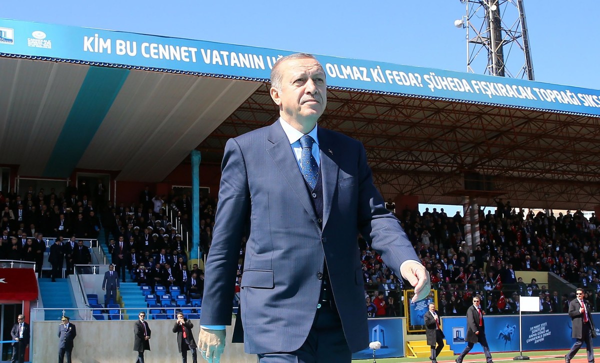 Recep Erdogan