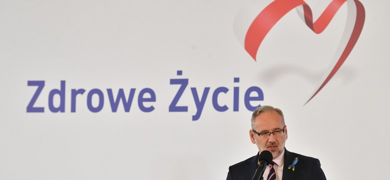 Rejestr ciąż? "Poszerzamy system raportowania w oparciu o zalecenia KE"