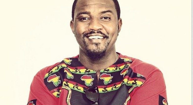 John Dumelo