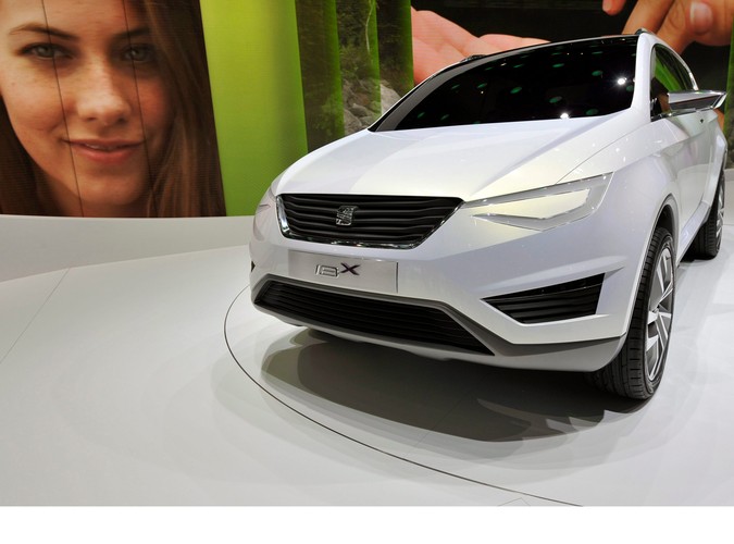 Seat IBX concept