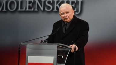 Kaczyński w sprawie Smoleńska: złożymy zawiadomienie o morderstwie