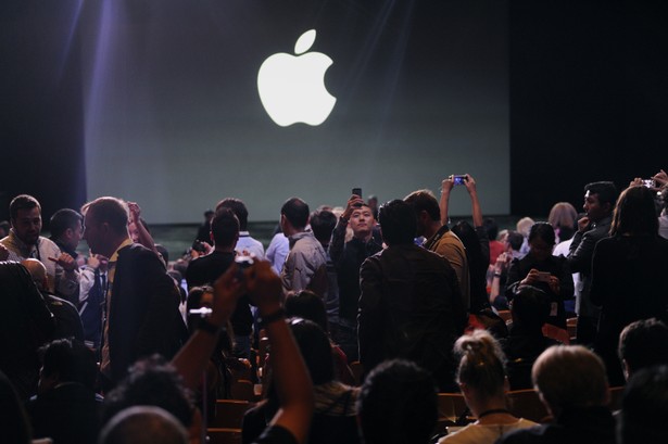 Wielkie premiery Apple: Tim Cook prezentuje nowe iPhone'y i zegarek Apple Watch