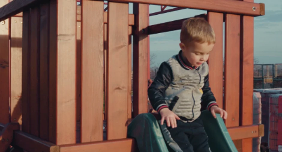 Kuća Bogdane i Veljka u Titelu