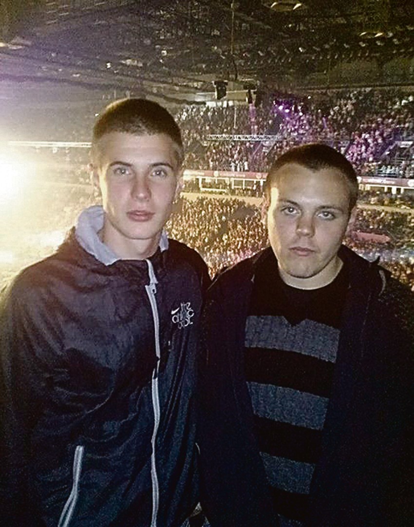 Marko Petković i Ivan Asodi