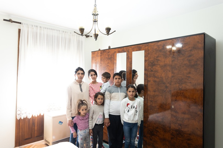 Porodica Šamac dobila novu kuću