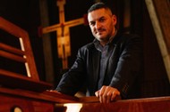 Robert Kochan, organista