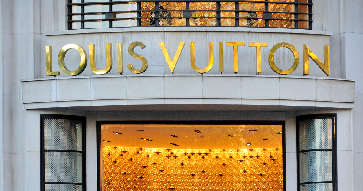 Is Louis Vuitton Still Considered A Luxury Brandy | IUCN Water