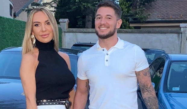 Iva Bojanović, Joca Stefanović